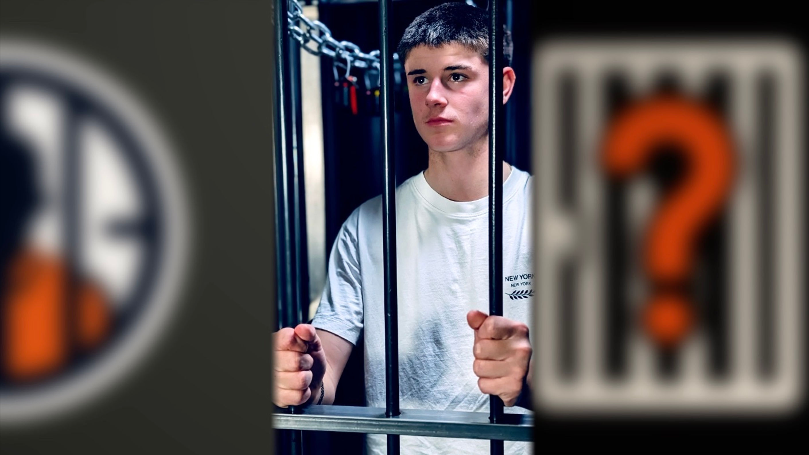 QUIZ PRISON: Oscar O-02